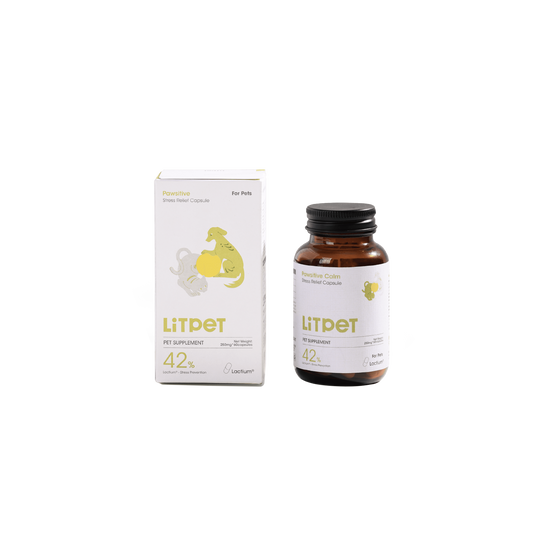 Pawsitive Calm - Calming Capsules