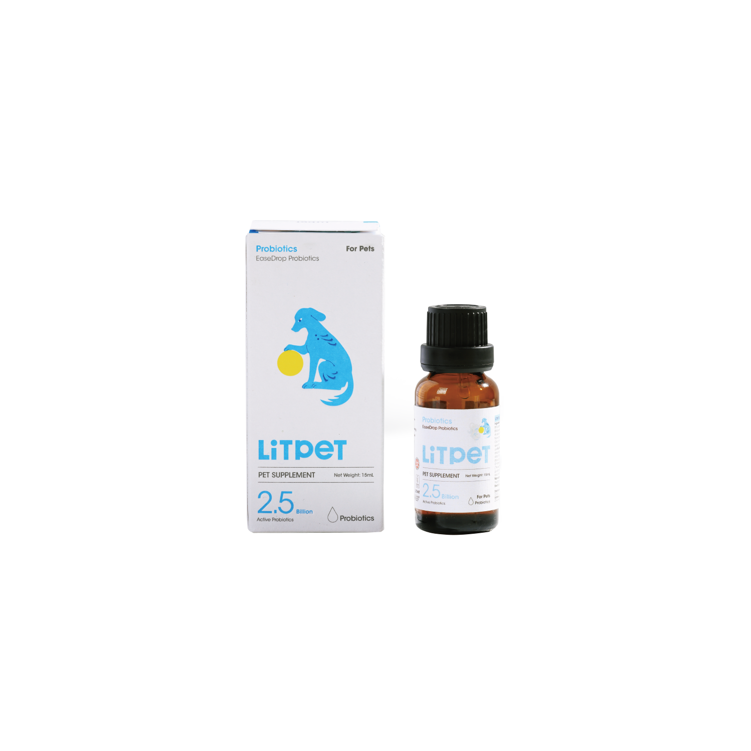 EaseDrop – Probiotics Drops