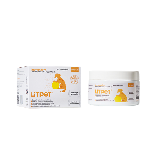LitPet ImmunoPro 狗用免疫與消化保健粉