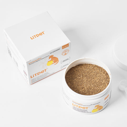 LitPet ImmunoPro 狗用免疫與消化保健粉