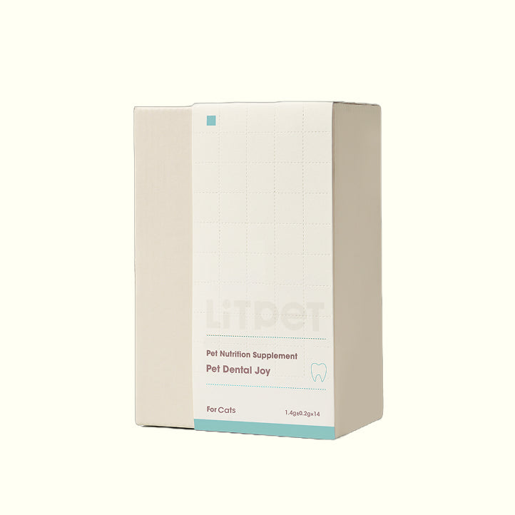 LitPet Dental Joy – Freeze-Dried Dental Pellets