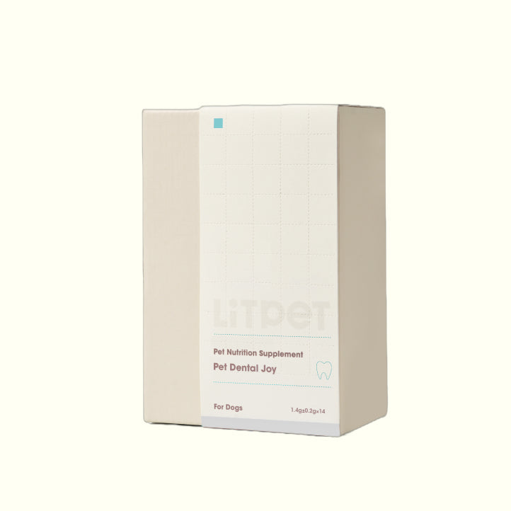 LitPet Dental Joy – Freeze-Dried Dental Pellets