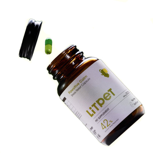 Pawsitive Calm - Calming Capsules