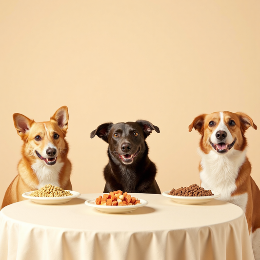 Fresh Dog Food vs Kibble: What Pet Owners Need to Know in 2025