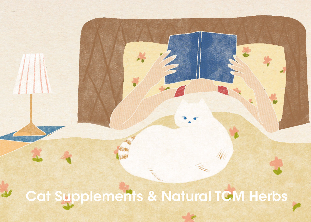 Cat Supplements & Natural TCM Herbs