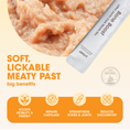 Load image into Gallery viewer, Bone Boost & Joints Care Meaty Mix Paste for Cats & Dogs
