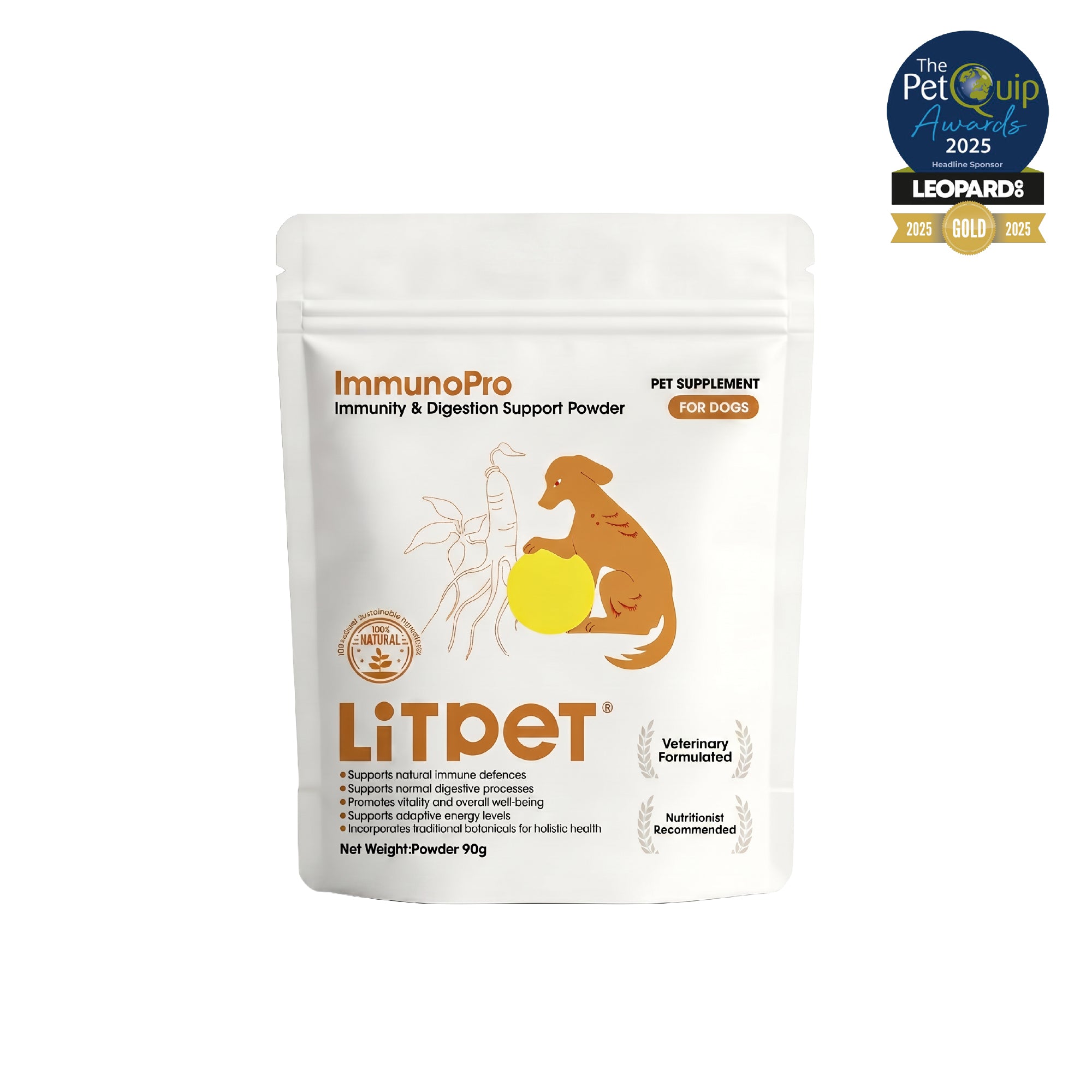 ImmunoPro Powder 狗用免疫與消化保健粉劑