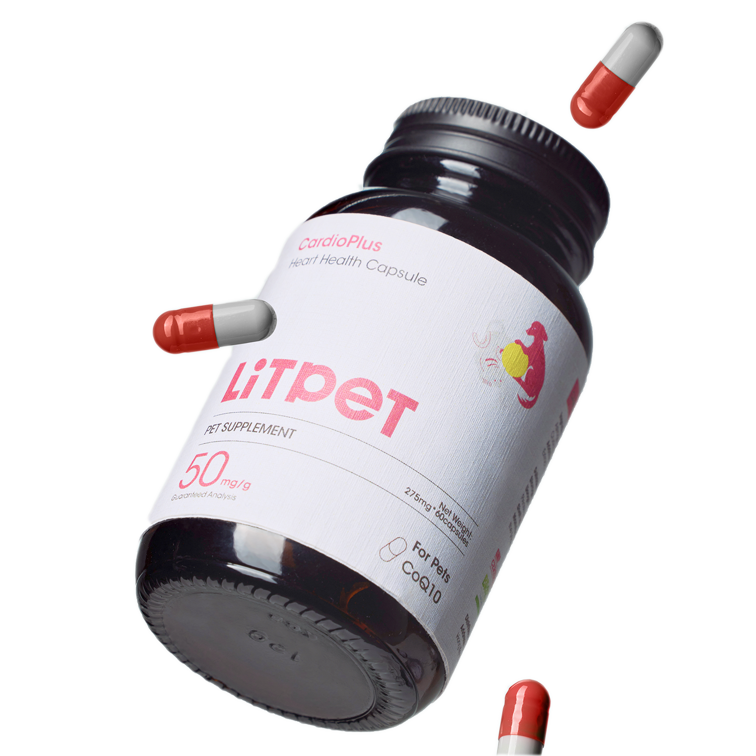 CardioPlus – Heart Health Support Capsules