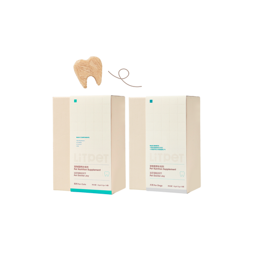 LitPet Dental Joy潔牙健齒營養凍乾