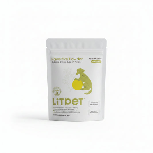 Pawsitive Powder 90g for dogs