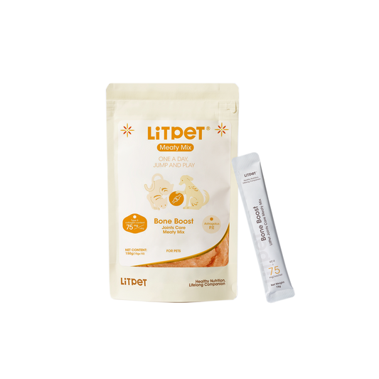 Bone Boost & Joints Care Meaty Mix Paste for Cats & Dogs