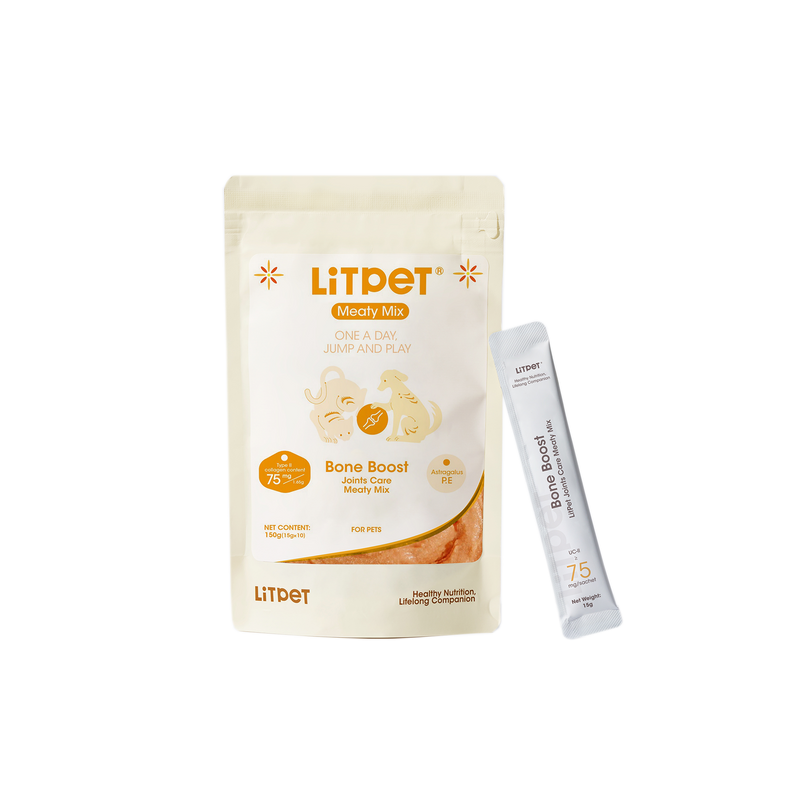 Bone Boost & Joints Care Meaty Mix Paste for Cats & Dogs