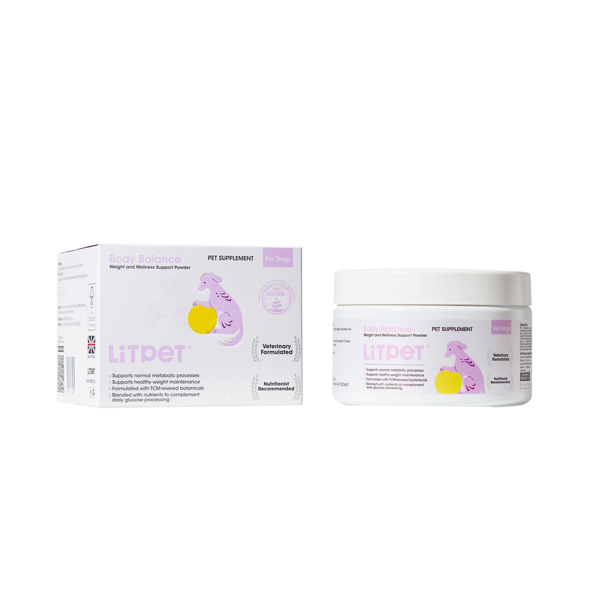 Dog Gut Health Supplement | Body Balance - LitPet
