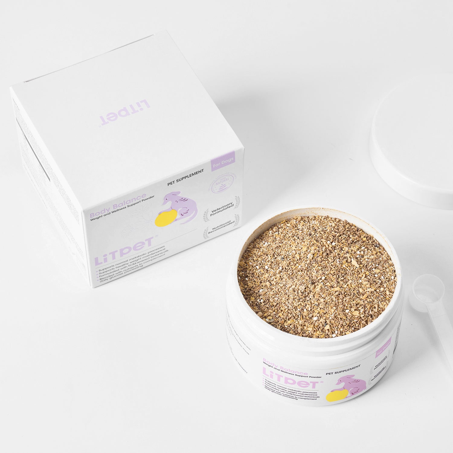 Body Balance - Weight and Wellness Support Powder