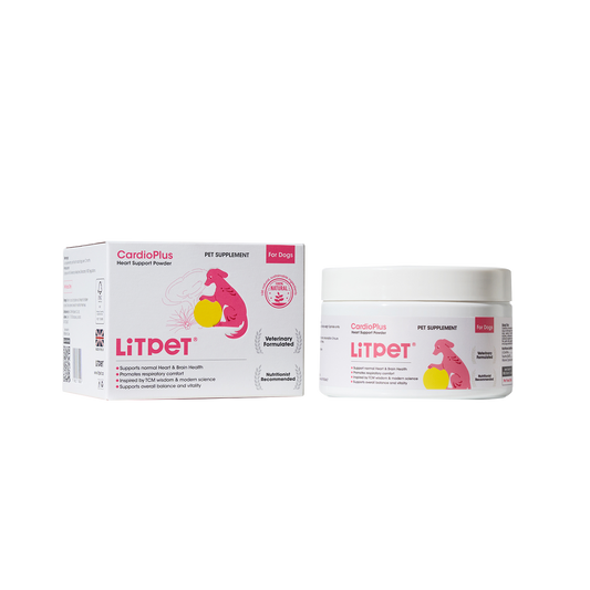 CardioPlus – Heart Health Support Powder for Dogs