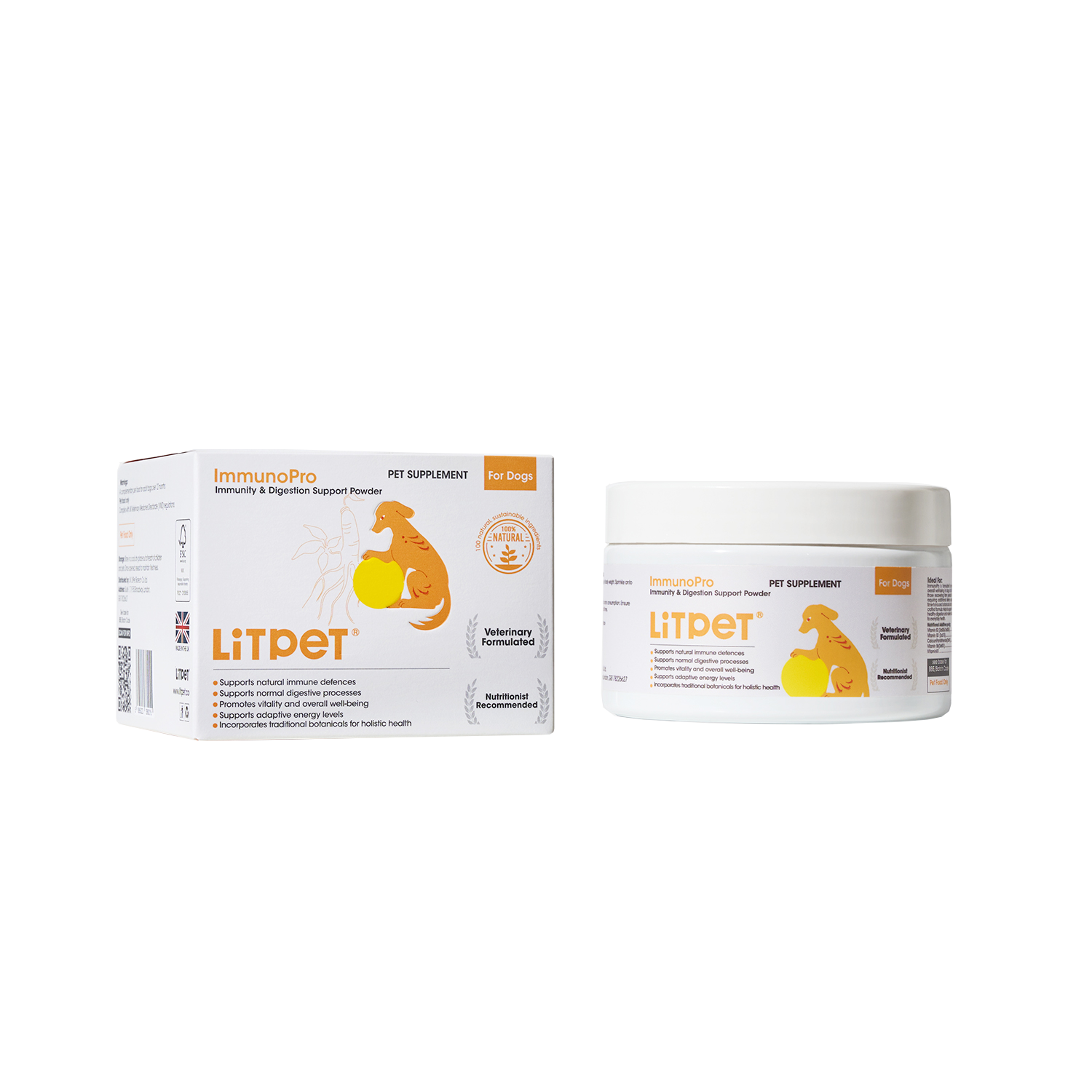 ImmunoPro - Natural Support for Immune and Digestive Well