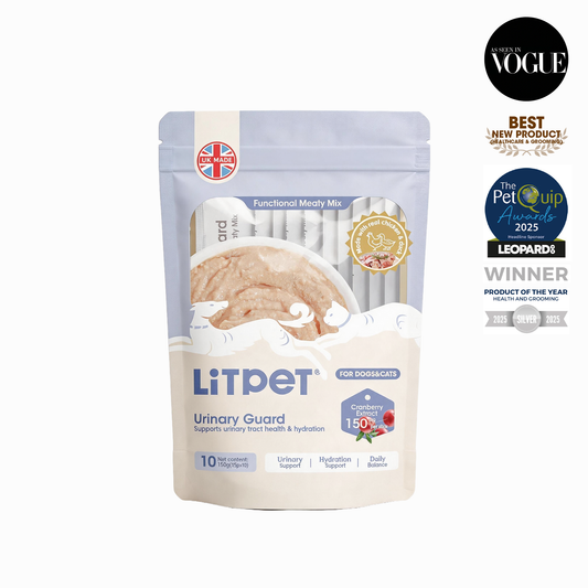 Urinary Guard Meaty Mix Paste for Cats & Dogs