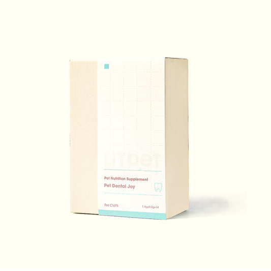 Dental Joy – Freeze-Dried Dental Pellets