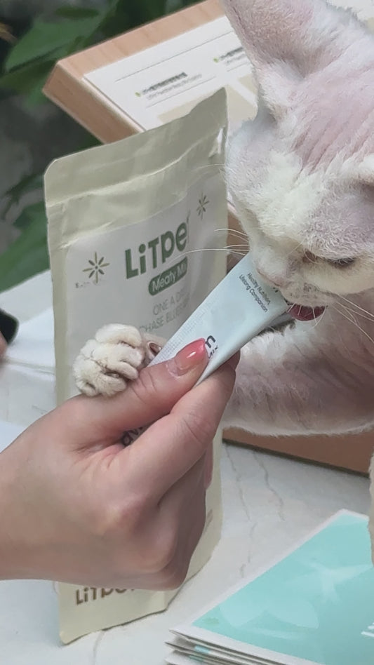 Pawsitive Calm Meaty Mix Paste for Cats & Dogs