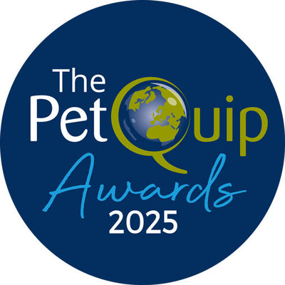PetQuip 2025 Silver – Product of the Year (UK)